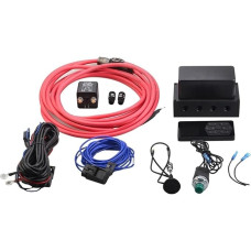 Luftfeder Universal LCD Bluetooth-kompatibel 5 Speicher Edition Control Unit Air Ride Suspension Kit Pneumatische/Luftbrücke Luftfederung