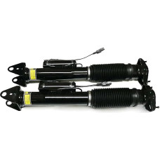 ARUPMN Luftfeder Für Mercedes GL350 GL450 GL500 ML250 ML350 ML400 W166 Hinten Air Stoßdämpfer Mit ADS Suspension Fahrt Strut 1663200930 Luftfederung(Rear Left)