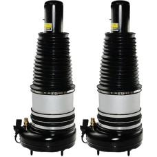 2cps Kompatibel für Bentley Kompatibel für A8 D4 A6 C7 A7 Kompatibel für Macan Vorne mit Sensor Stoßdämpfer Luftfederung Air Ride Luftfederbein 4H0616039