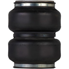 2E6X2 Doppelt Gewundenen Luftfeder Oro pagalvė Air Ride Suspension Tasche Pneumatische Tasche Stoßdämpfer