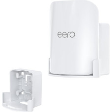 XLTTYWL erro Pro 7 Wall Mount Kit, erro 7 Pro Socket Mount, Optimizes Space and Cable Management Accessories, Erro Pro 7, Compatible with Erros Pro 7 Tri-Band Mesh Wi-Fi 7 Router (White, 1 Piece)