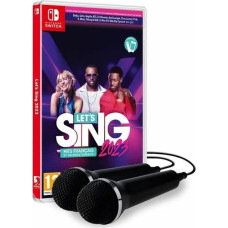 PLAION (EX KOCH MEDIA SAS) Let's Sing 2023 + 2MICROS SWI VF