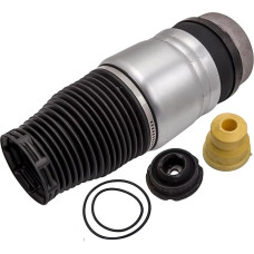 Suderinama su VW Touareg 2002-2010, Luftfederung Vorne Links, Federtasche, Luftfederbalg, Federtasche, OEM: 7L5616403E, 7L6616039 hintere Luftfedertaschen