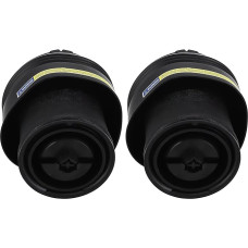 DZWDY Luftfederung Für Autos Kompatibel Mit Für X5 E70 F15 F85 2007-2018 Für X6 E71 E72 F16 F86 2008-2019 2 Stück Luftfederung Hinten Für Federtaschen L+R 37126795014