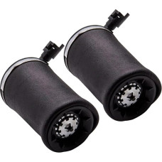 DZWDY Luftfederung Für Autos Kompatibel Mit Lincoln Für Town Car 1991-2008 Auto-Hinterrad-Luftfederung Für Federbalgbeutel 3U2Z5580AA 3U2Z5580BA 3U2Z5580BA 3U2Z5580PA 6W1Z5560AA FOVY5560A