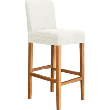 ZZDZW Stretch baro kėdžių dangteliai, rinkinys 2/4/6, baro kėdžių dangteliai, apsauginis dangtelis, skalbiamas kėdžių apsauginis dangtelis, skirtas baro kėdėms, valgomajam, bistro kėdėms, sukamoms kėdėms