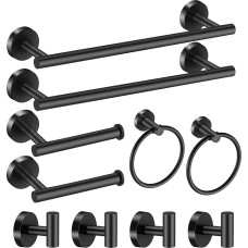 Hinmood Bathroom Hardware Set 24