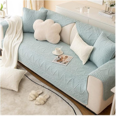 ELYSYSRL Sofos užvalkalas, sofos apsauga šuniui / katei, šiltas, itin minkštas sofos / sofos užvalkalas / sofos užvalkalas 1 2 3 vietų L formos U formos kampinė sofa (spalva: #3, dydis: 70 x 180 cm/1 vnt.)