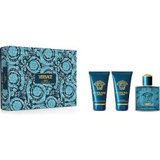 Versace Eros Homme EDT 50 ml + SG 50 ml + ASB 50 ml