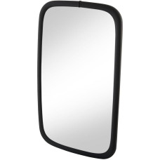 HELLA 8SB 560 991-061 Išorinis veidrodis - Sintetinės medžiagos korpusas - Juodas - Plotis: 186/22 mm - Aukštis: 320 mm - Kairė ir dešinė