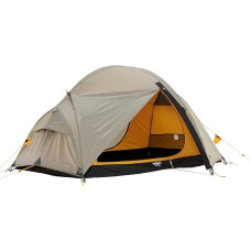 Wechsel Venture 2 Trekking Tent, kupolinė palapinė 2 žmonėms, greitai pastatoma hibridinė palapinė, kompaktiška ir nešiojama, ideali lauko palapinė stovyklavimui, žygiams ir dviračių pakavimui