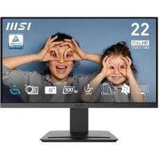 MSI PRO MP223 E2 kompiuterio monitorius 54,5 cm [21,4] 1920 x 1080 taškų 