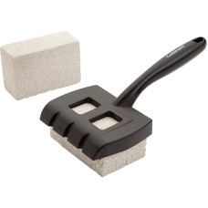 Cuisinart Cleaning Stone Grill Cleaning Brush White/Black