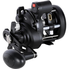 Penn Rival II Level Wind įprastinė žvejybos ritė