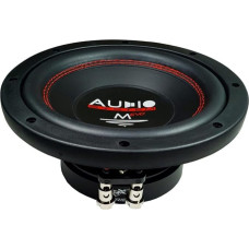 Audio System M 08 EVO M-Series 20 cm High Efficiency Subwoofer 300 Watt