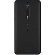 Nokia 5 SIM Free Android Smartphone (refurbished) Nokia 5 Matte black