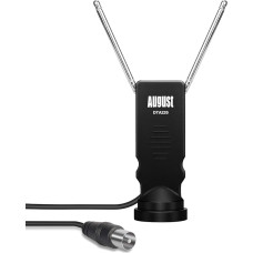 DVB-T/DVB-T2 HD H.265 TV antena 