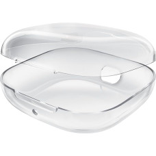 SHOKZ Skaidrus dėklas, suderinamas su 