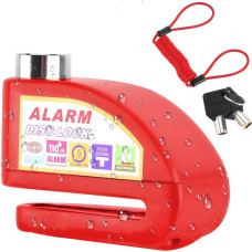 Hochsicherheits-Motorrad-Alarm-Scheibenbremsschloss