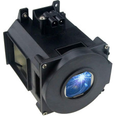 Huaute NP21LP Projector Lamp with Housing for NEC NP-PA500U NP-PA500X NP-PA5520W NP-PA600X PA500U PA550W PA600X NP-PA550W PA500X Projector