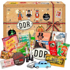 Rytietiškas Advento kalendorius / Originalūs VDR produktai / Advento kalendoriaus dovana 2025