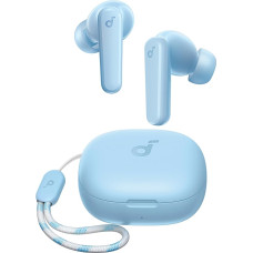 soundcore Anker P20i True Wireless Earbuds, 10 mm Driver with Large Bass, Bluetooth 5.3, 30 Hours Long Playtime, IPX5 Waterproof, 22 Preset EQs (Refurbished)