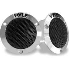Pyle PLTWB3 Dual Titanium Tweeter 2.5