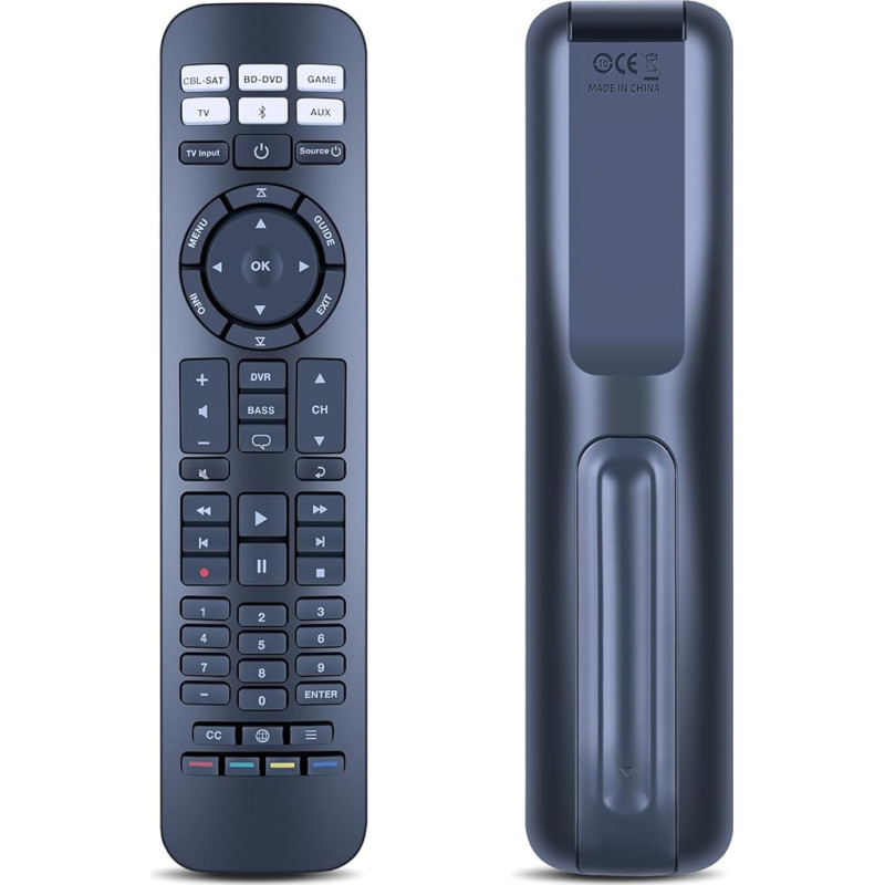 TCNOUMT Pakaitinis nuotolinio valdymo pultas 