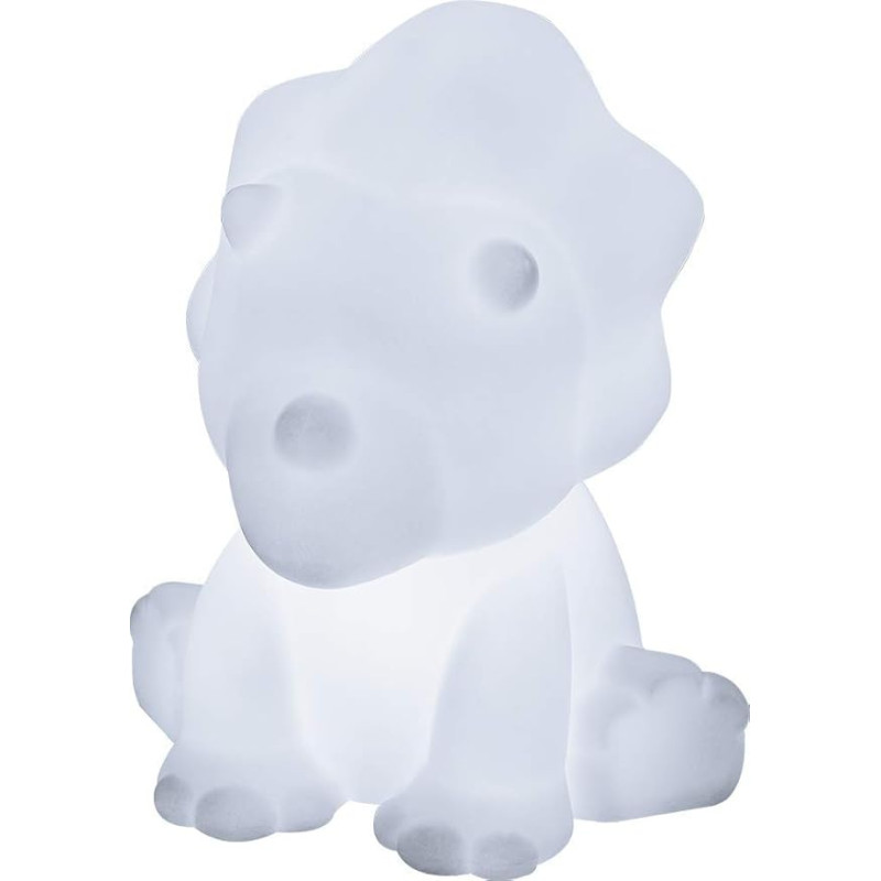 BigBen Sound BTLSDINO Ryškus dinozaurų belaidis garsiakalbis su 