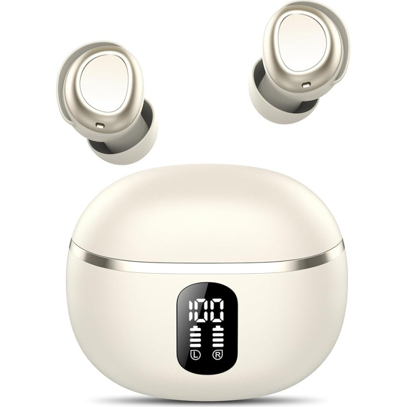 Mini ausinės belaidės 