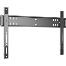 Vogel's TVM 5705 Ultra Slim TV Wall Mount with Unique GuidanceSystem Mounting Mechanism for 40 - 110 Inch TVs, Maximum 100 kg, TÜV-Approved, VESA 600 x 400, Distance from Wall 1.3 cm, Secure Hanging