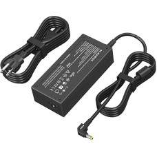 19V 65W Charger for Teufel Rockster Cross/Go, Har-Man-Kar-Don Go Play, FUGOO Boombox, JBL Xtreme, Xtreme 2, Extreme 2 Bluetooth Speaker Charger Power Supply