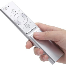 Remote Control, Universal Remote Control 10 m Transmission Distance TV Remote Control Replacement Remote Control Suitable for Voice TV BN59-01272A BN59-01270A BN59-01274A Series