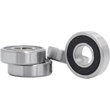 Lager, 609/10 Lager ABEC-1 (4 Stück) 10 x 24 7 mm Miniatur 609-10 Z ZZ Kugellager RS 2RS 609/10ZZ 609/10RS,Verbesserte Haltbarkeit(609 10 ZZ)