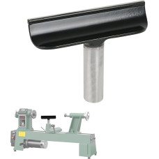 Tool Rest for Wood Lathes, Stainless Steel Woodworking Turning Tool Holder, Lathe Tool Tray (Φ-25.4 mm / L-15 cm)