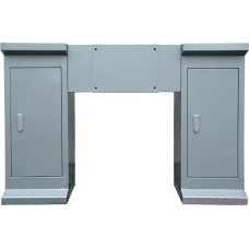 paulimot Universali tekinimo staklių spinta