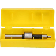 Mechaninis ieškiklis, besisukantis anglinio plieno matavimo zondas, tinkamas įprastinėms frezavimo staklėms su antimagnetine konstrukcija, skirtas išsamioms apdirbimo staklėms