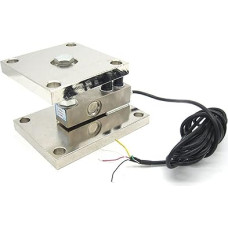 Wägezelle, 1 Tonnen 3 Tonnen Legierung Stahl Cantilever Strahl Waage Module Feed Tank Batching System Druckwäschemodul