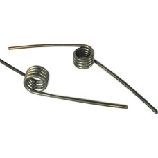 Drehfeder, 10 vnt. pakuočių, 2 x 14,5 x (40-90) mm, 2 x 14,5 x (40-90) mm