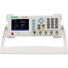 LCR matuoklis Stalinis skaitmeninis tiltas 10Hz-10KHz bepakopis reguliuojamas 1Hz žingsnis Aukšto tikslumo dažnio talpos testeris Matavimo prietaisas