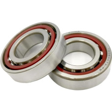 XEOWHUPG 1 stücke Kugellager 7009 7010 7011 7012 7013 7014 7015 7016 7017CAC BDBDFDTP4 P5(Nxmle,P5-DT-7012 60X95X18MM)