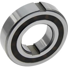 EMVIXTGLK 1 STÜCKE Rillenkugellager unidirektional CSK12 15 17 20 25 30 35 40PP(CSK17PP (17X40X12MM))