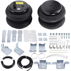 Luftfederung Luftbalg Kompatibel Mit VW Für Crafter 2E 2F LT35 2006-2017 Luftfederungstasche, Balg-Assist-Kit, Luftfederungs-Federtasche, Helfer-Kit, Luftfedertasche