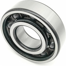 BVTUCMDY 1 stücke Lager 6206 6206-2RS1 TN9 HQ1 P53 30x62x16 Hybrid Keramik Kugellager Einreihige Si3N4 Ball ABEC-5(6206 TN9 HQ1 P53)