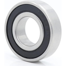 NLNKDTDPAK 10PCS S6002RS Lager 15 * 32 * 9mm ABEC-3 440C Edelstahl S 6002RS Kugellager 6002 Edelstahl Kugellager