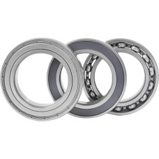 BVTUCMDY Rillenkugellager 6911 6912 6913 6914 6915 6916 6917 6918 6919 6920 6921 6922 6924 ZZ 2RS C3(C3,6921 105x145x20)