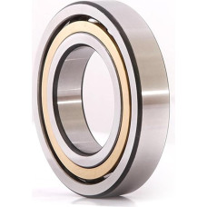 BVTUCMDY 1 stücke 7324 7324BM P6 120X260X55 7324B 7324BCBM Schrägkugellager ABEC-3 Lager