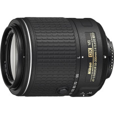 Nikon 20050 AF-S DX NIKKOR 55-200 mm VR II Lens for Camera