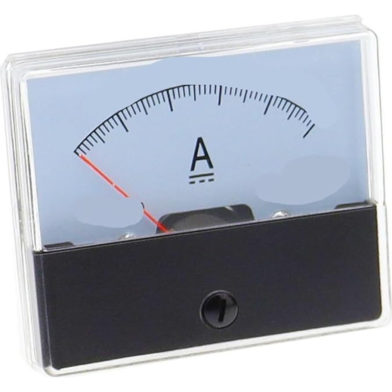 SHMKBDPF DH-670 Ampermetras 70MMX60MM (20A)