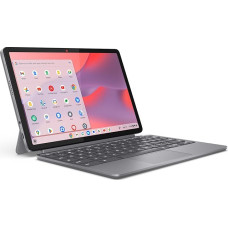Lenovo Laptop Chromebook Duet 10.95 inch, Kompanio 838, 8GB RAM, 128GB, SSD, QWERTY, Spanish, Brand EAN: 0198155871719